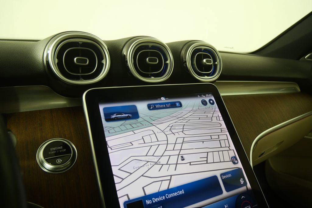 Used 2023 Mercedes-Benz C 300 Sedan image 23