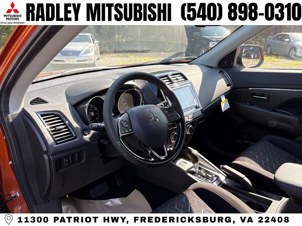New 2026 Mitsubishi Outlander Sport LE AWD/4WD image 4