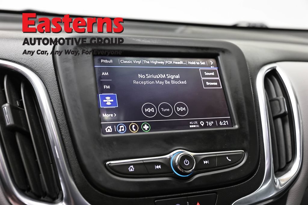 Used 2022 Chevrolet Equinox LT FWD image 18