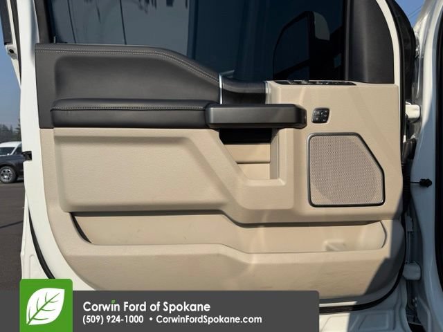 Certified 2021 Ford F350 Limited AWD/4WD image 20