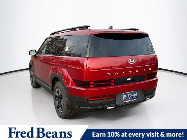 New 2026 Hyundai Santa Fe SEL AWD/4WD image 5