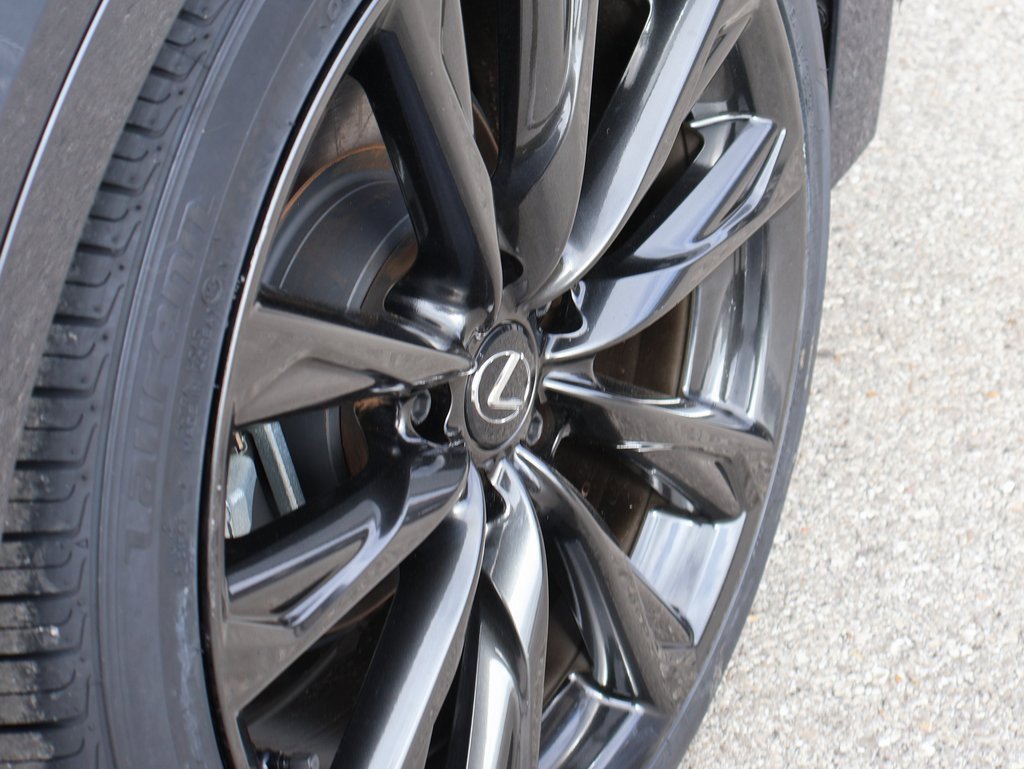 Used 2024 Lexus IS 350 F Sport w/ Accessory Package 2 image 39