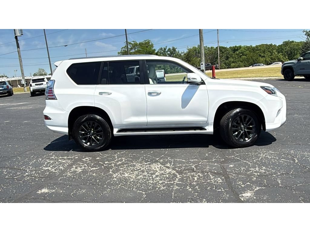 Used 2023 Lexus GX 460 Premium AWD/4WD image 9