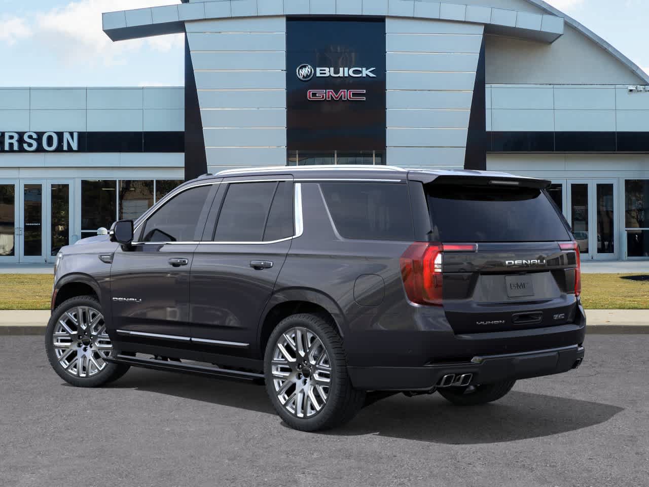 New 2027 GMC Yukon Denali Ultimate w/ LPO, Floor Liner Package AWD/4WD image 3