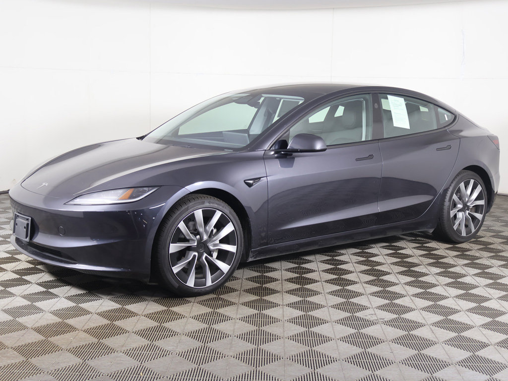 Used 2024 Tesla Model 3 Long Range AWD/4WD image 13