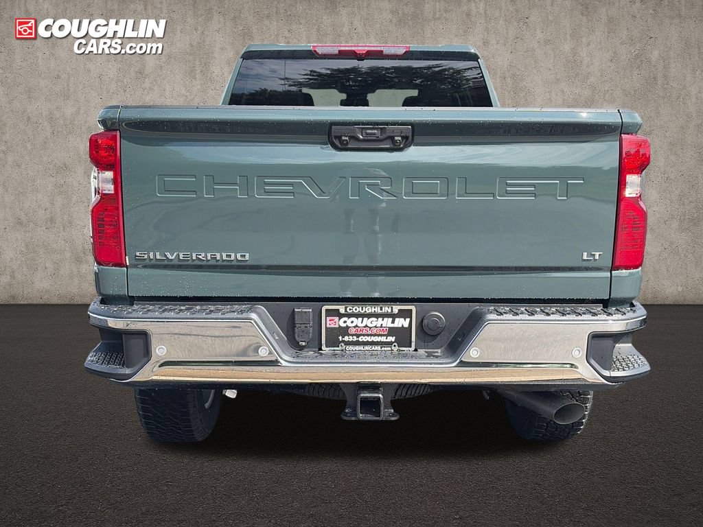 New 2026 Chevrolet Silverado 2500 LT w/ All Star Edition AWD/4WD image 5