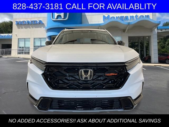 New 2026 Honda CR-V TrailSport image 11