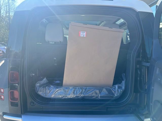 New 2025 Land Rover Defender 90 S image 35