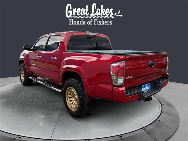 Used 2017 Toyota Tacoma Limited image 3