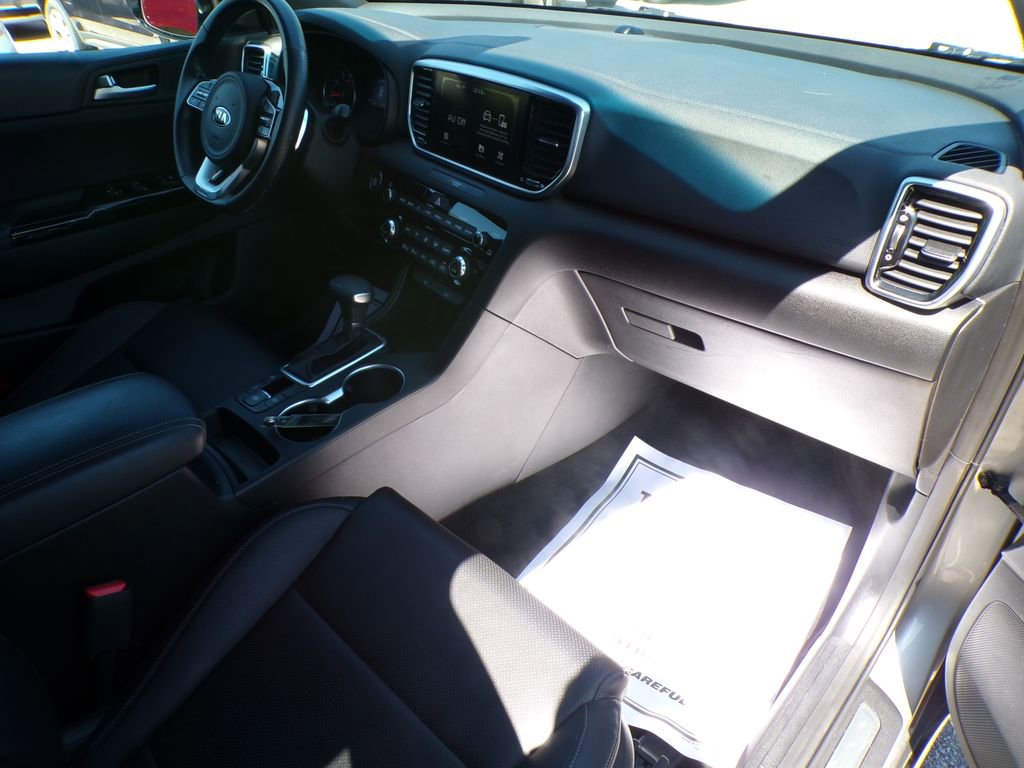 Used 2020 Kia Sportage S w/ S Premium Package FWD image 13