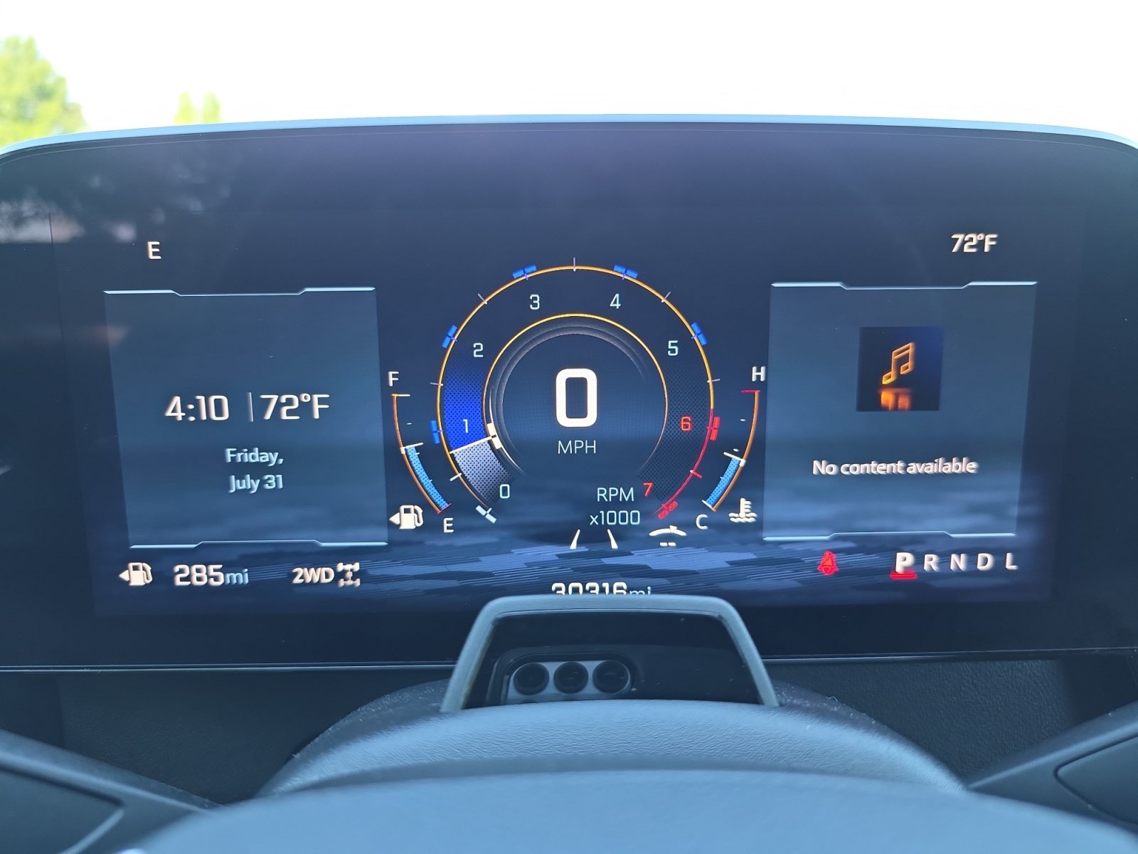 Used 2024 Chevrolet Traverse Z71 w/ Enhanced Driving Package AWD/4WD image 18