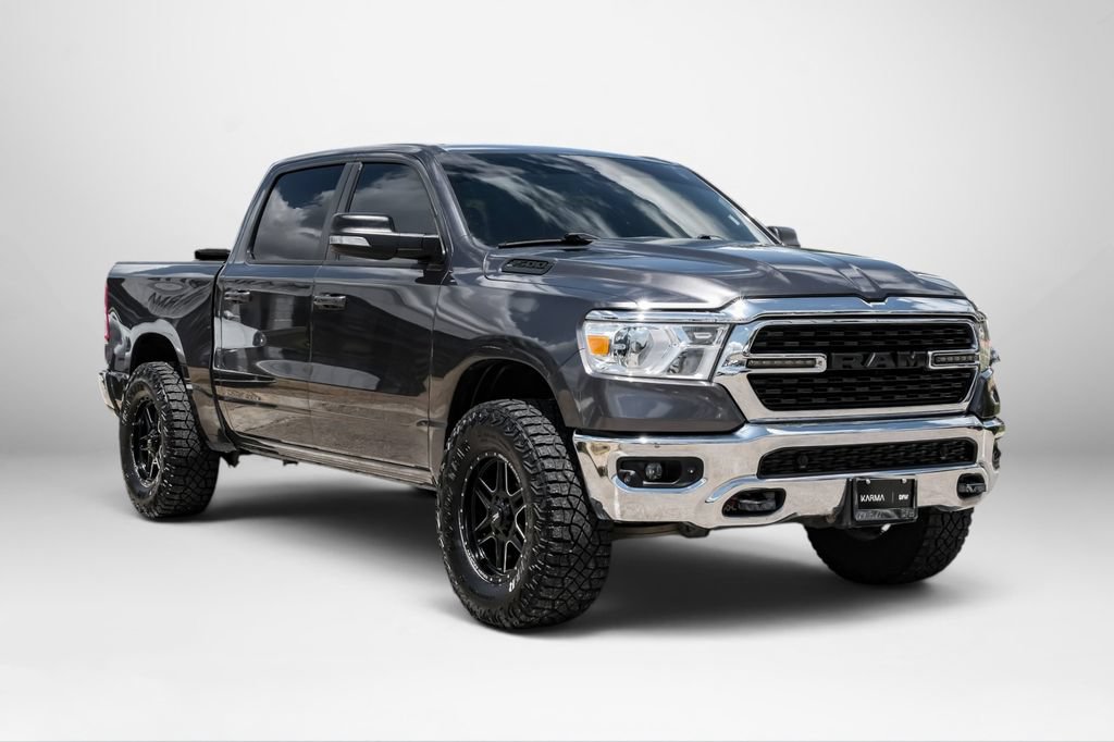 Used 2022 RAM 1500 Lone Star AWD/4WD image 4