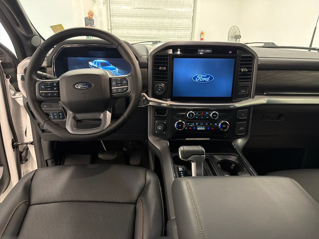 Used 2026 Ford F150 Lariat w/ Equipment Group 501A Mid AWD/4WD image 14