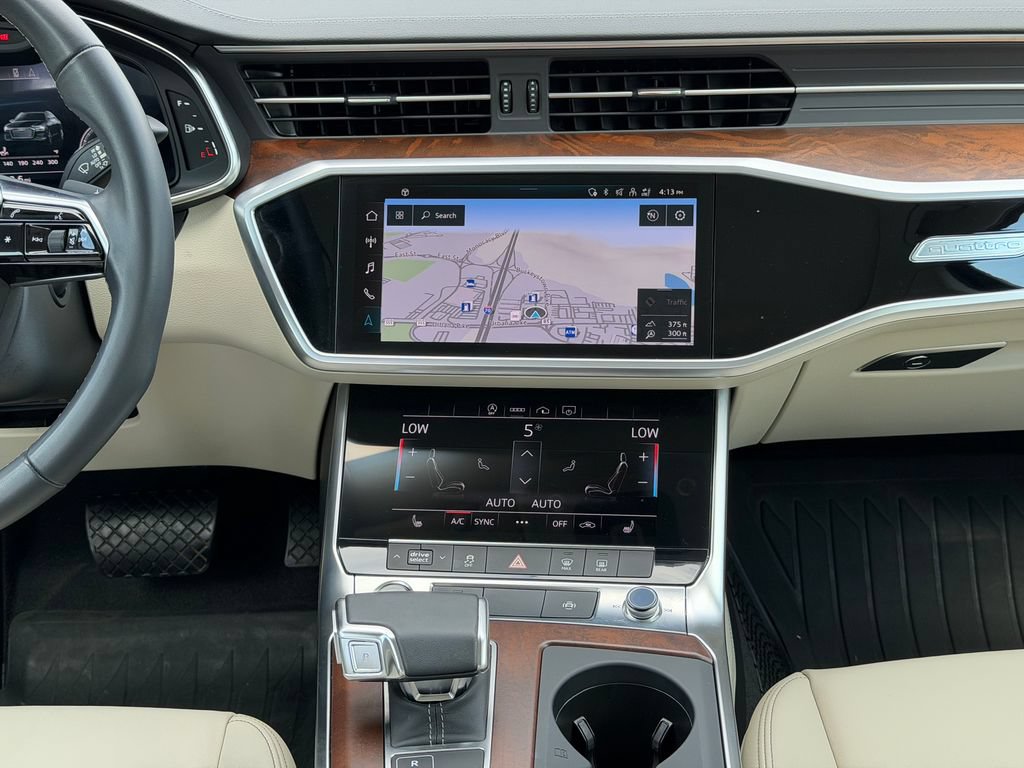 Certified 2023 Audi A6 Premium Plus w/ Premium Plus Package AWD/4WD image 23