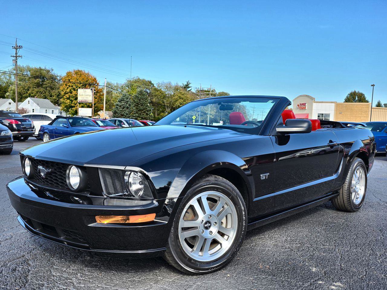 Used 2006 Ford Mustang GT Premium