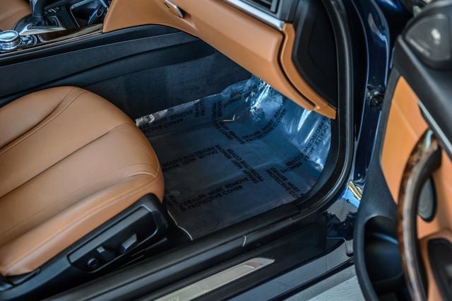 Used 2015 BMW 435i Convertible w/ Luxury Line RWD image 47