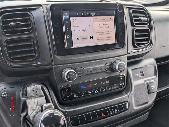 Used 2023 RAM ProMaster 3500 w/ Crew Van Package image 20