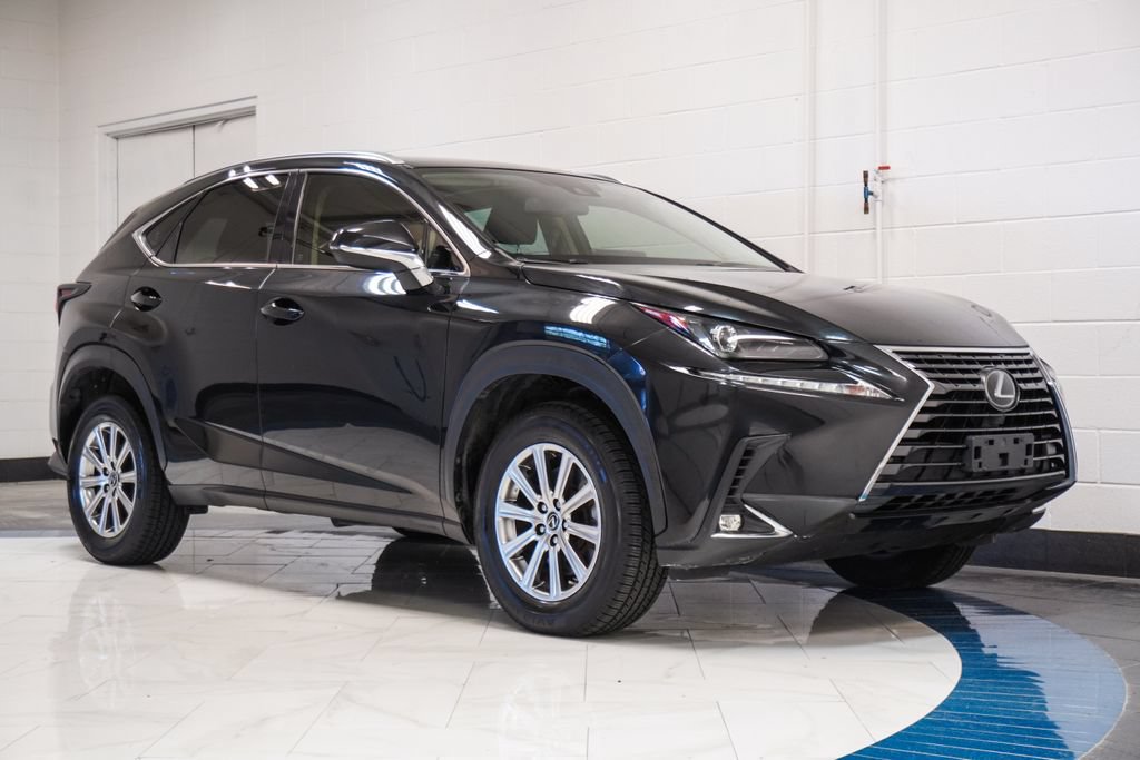 Used 2020 Lexus NX 300 FWD w/ Accessory Package image 5