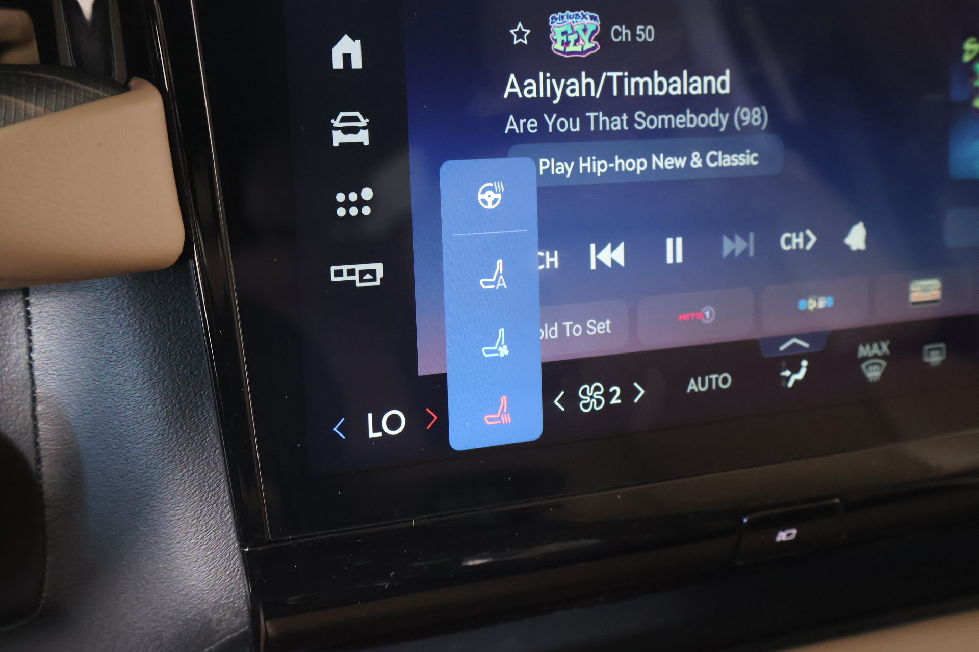 New 2027 Lincoln Navigator L Black Label AWD/4WD image 7