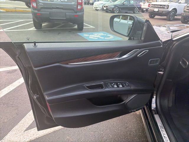 Used 2018 Maserati Ghibli S Q4 image 18