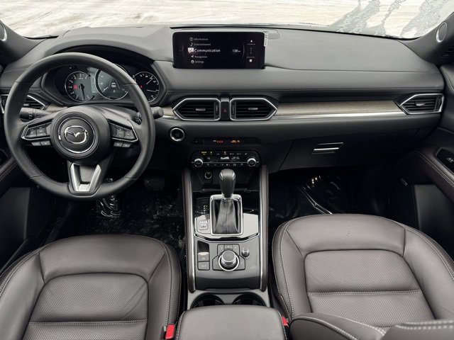 Certified 2025 MAZDA CX-5 Signature image 6