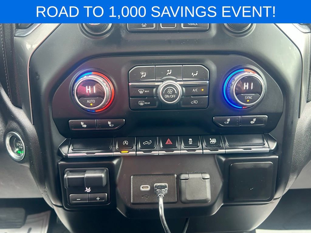 Used 2019 Chevrolet Silverado 1500 LT w/ All-Star Edition image 27