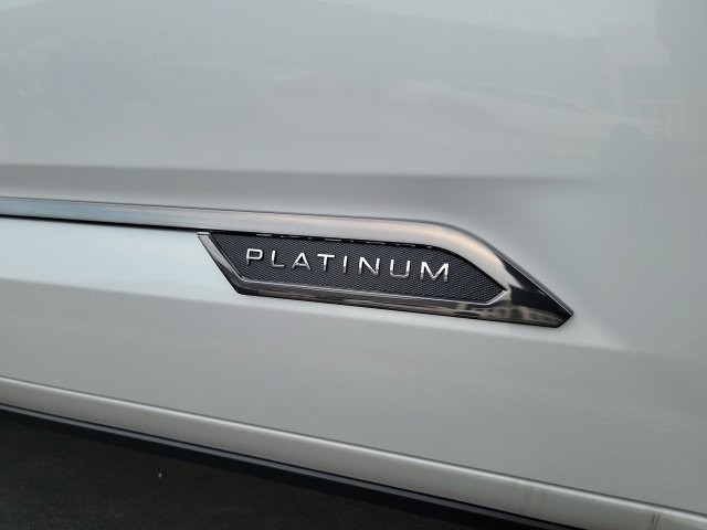 New 2025 Toyota Tundra Platinum image 18
