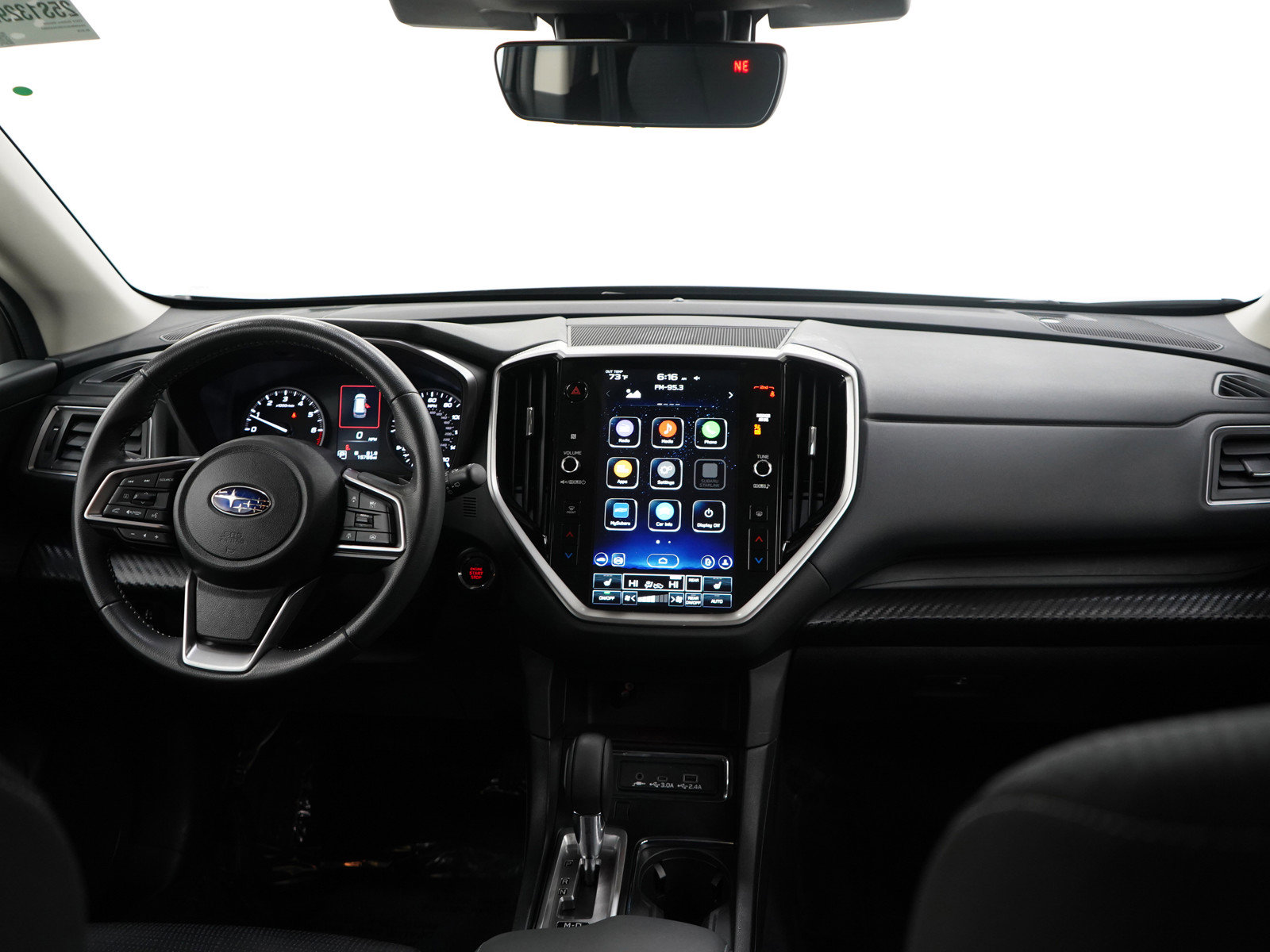 Used 2024 Subaru Ascent Premium w/ Convenience Package image 14