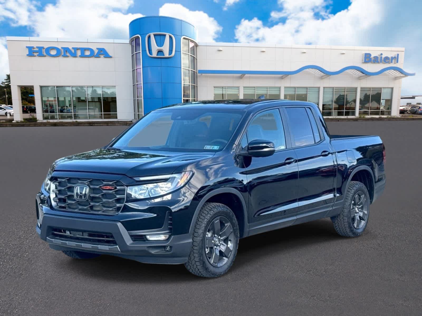 Used 2026 Honda Ridgeline TrailSport