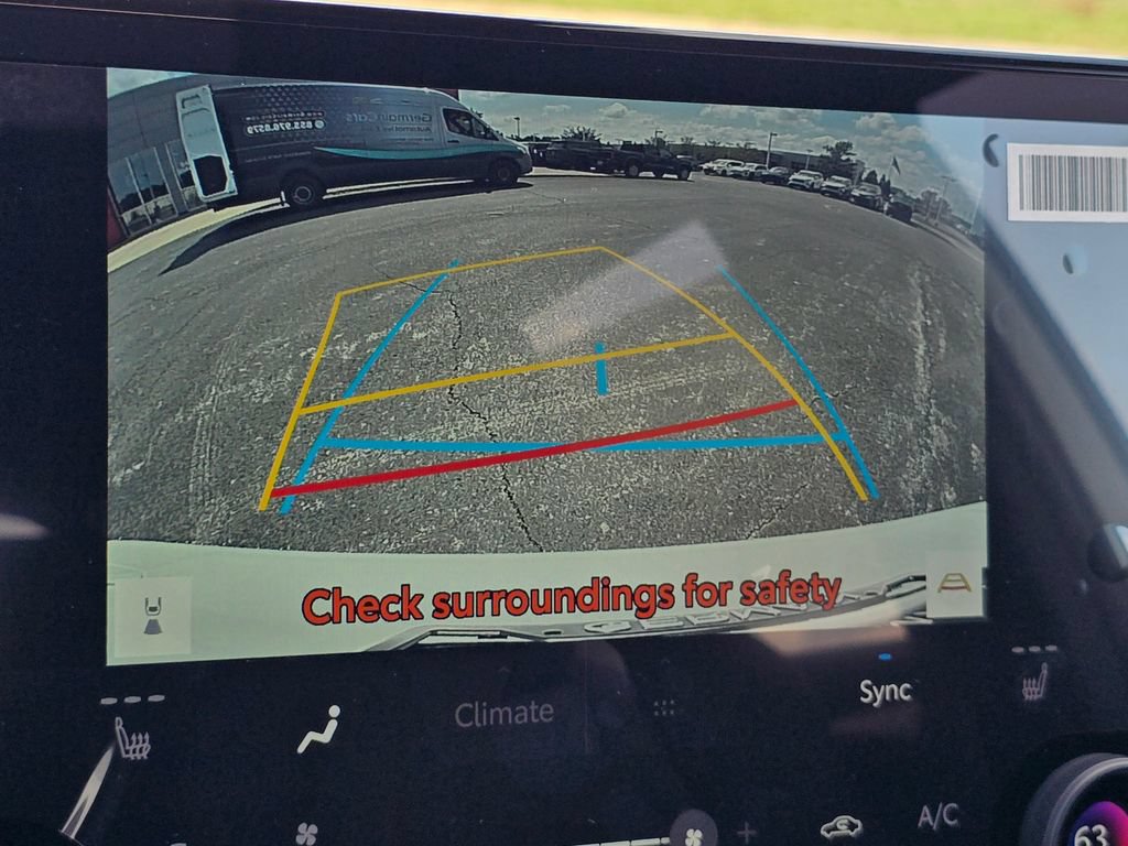 New 2026 Toyota bZ AWD/4WD image 6