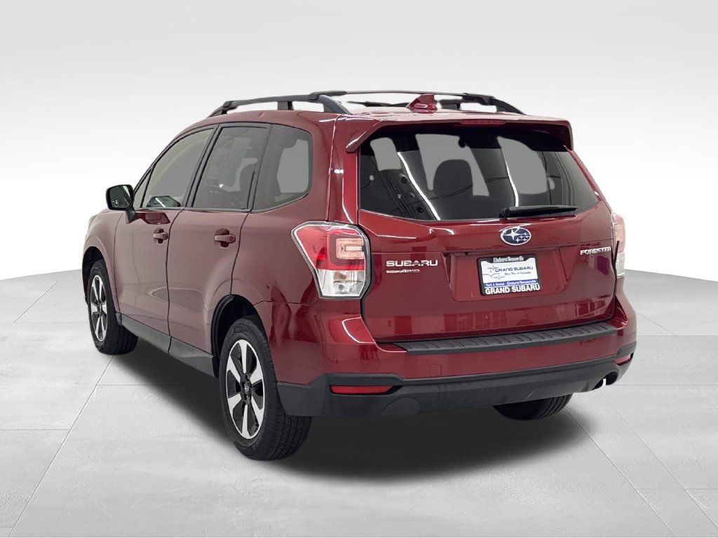 Used 2018 Subaru Forester 2.5i Premium AWD/4WD image 5