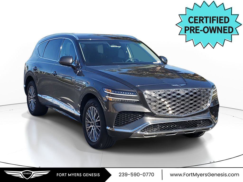 Used 2025 Genesis GV80 2.5T image 1
