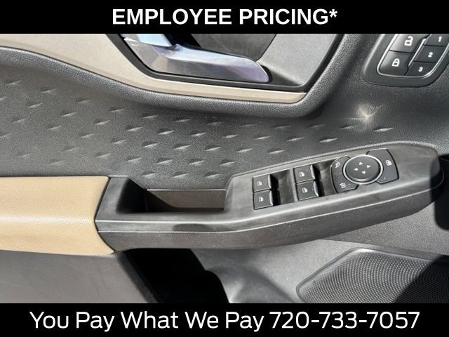 Certified 2020 Ford Escape SEL AWD/4WD image 12