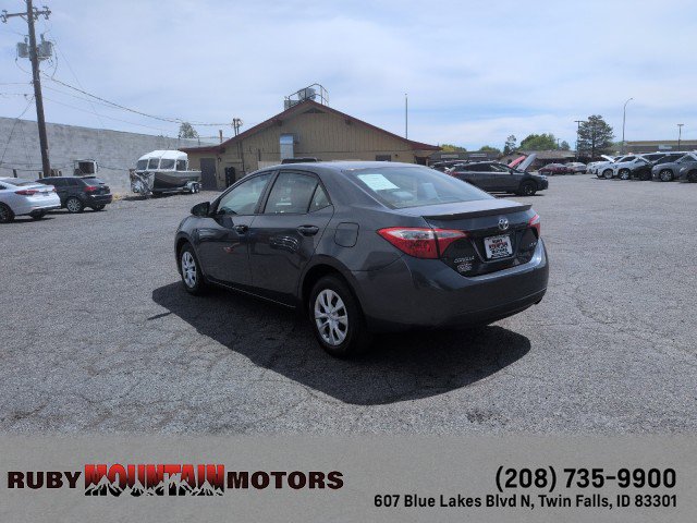 Used 2016 Toyota Corolla LE FWD image 5