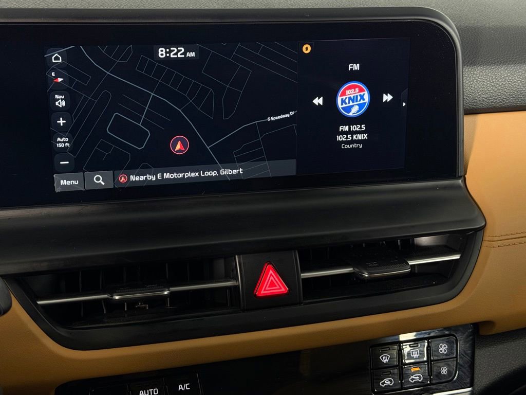 Used 2024 Kia Seltos SX AWD/4WD image 17