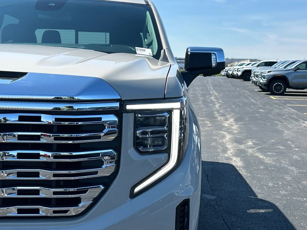 New 2026 GMC Sierra 1500 Denali AWD/4WD image 11