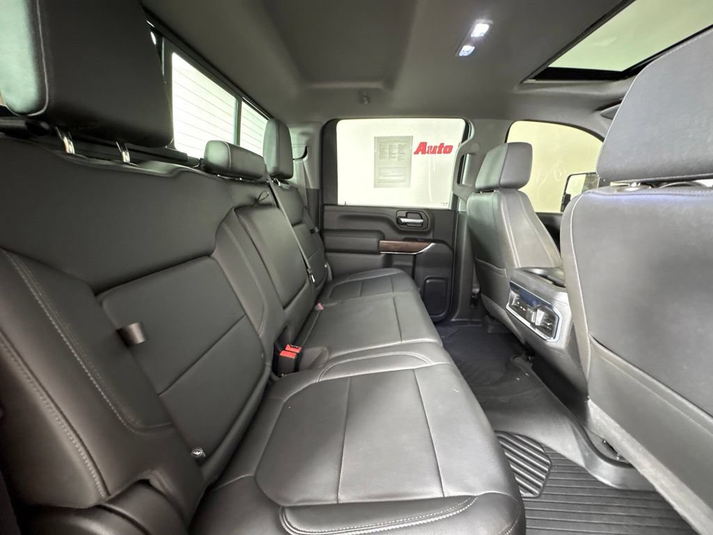 Used 2022 GMC Sierra 2500 SLT AWD/4WD image 49