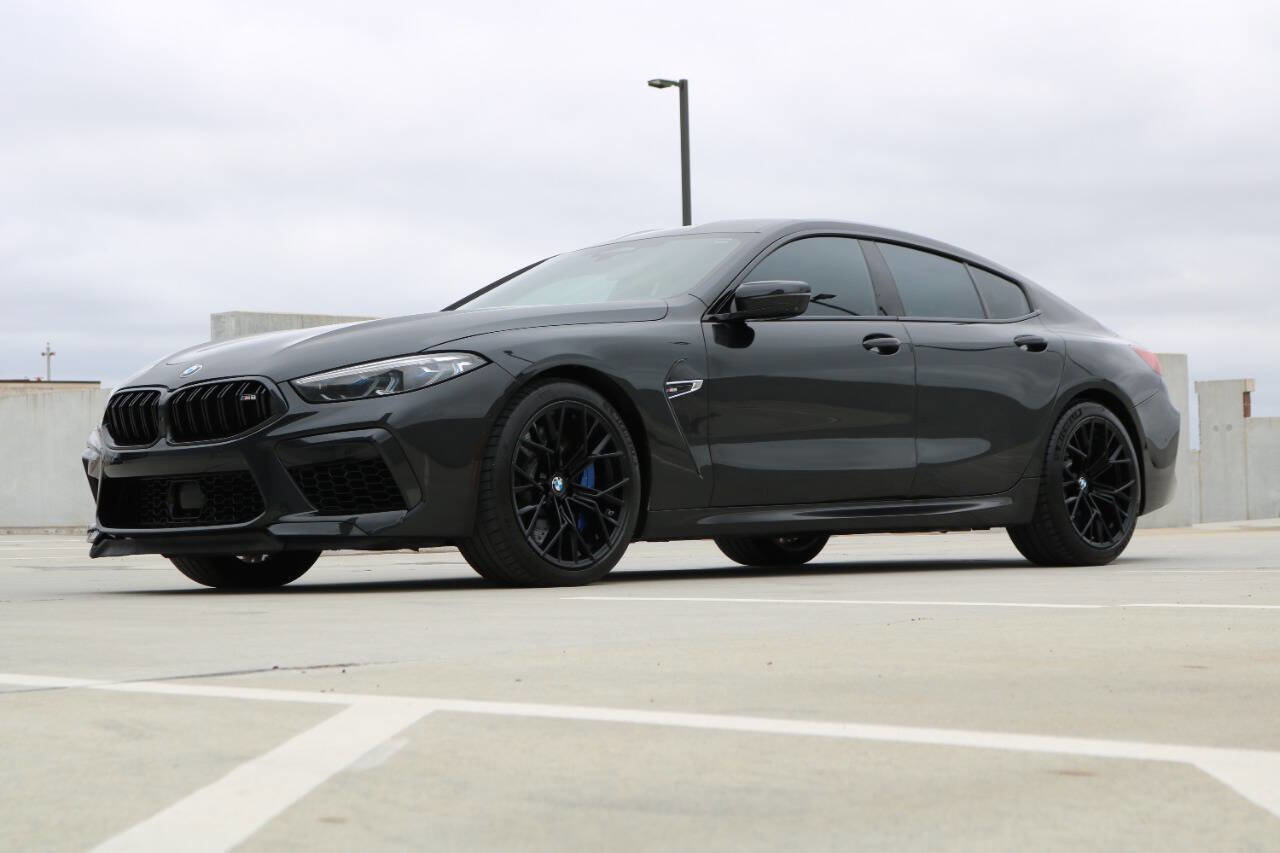 Used 2020 BMW M8 Gran Coupe xDrive AWD/4WD image 1