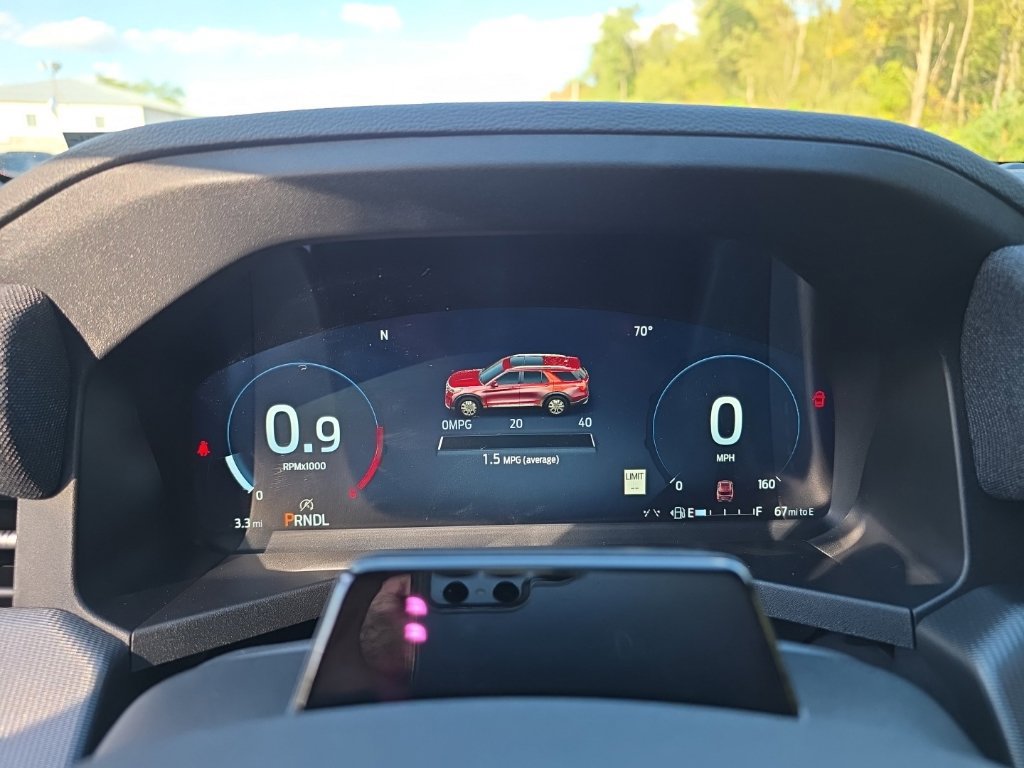New 2027 Ford Explorer ST-Line w/ Premium Package AWD/4WD image 19