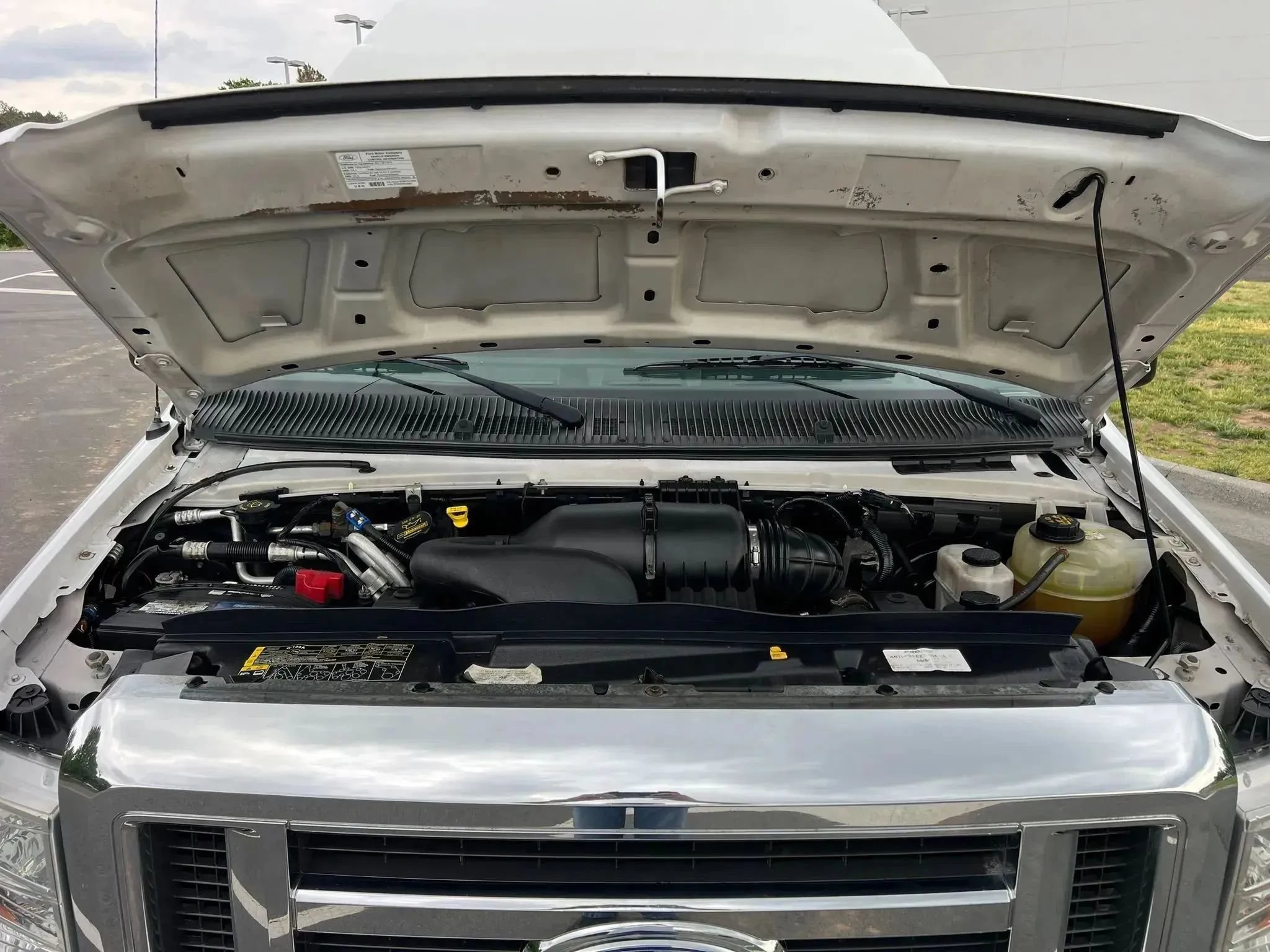 Used 2011 Ford E-150 and Econoline 150 w/ PWR Group RWD image 26