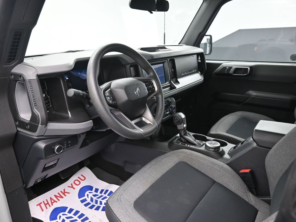 Certified 2022 Ford Bronco Base image 33