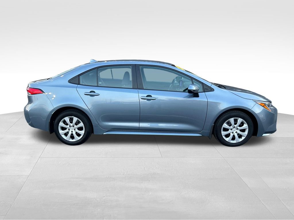 Certified 2024 Toyota Corolla LE image 7