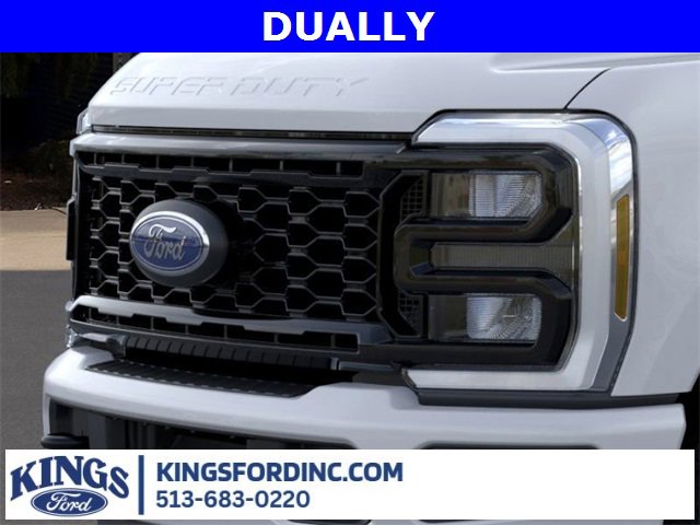 New 2026 Ford F350 XL w/ STX Appearance Package image 17