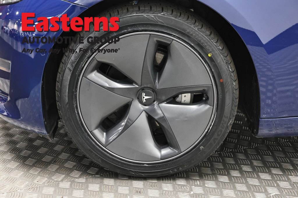 Used 2019 Tesla Model 3 Long Range image 26