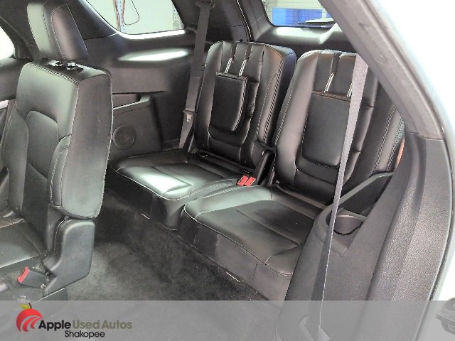 Used 2017 Ford Explorer XLT w/ Equipment Group 202A image 35