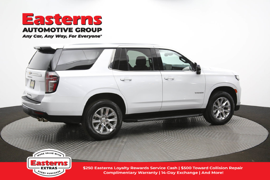 Used 2024 Chevrolet Tahoe Premier AWD/4WD image 46
