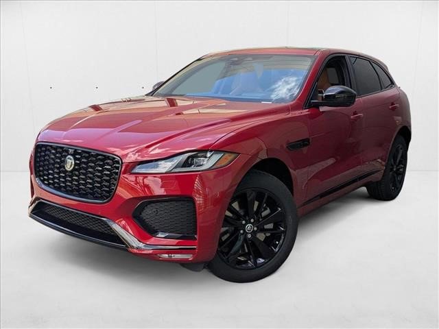 New 2026 Jaguar F-PACE R-Dynamic S
