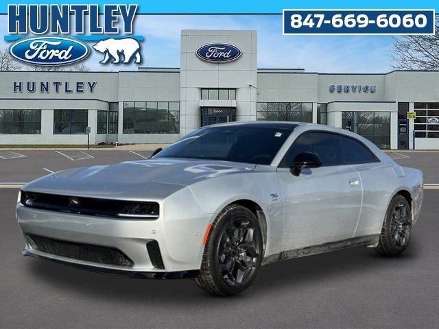 Used 2025 Dodge Charger R/T w/ Sun & Sound Package image 1