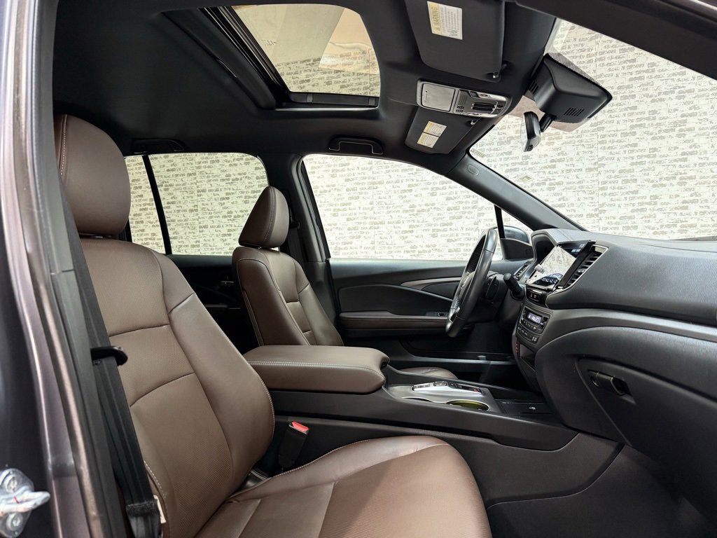 Used 2024 Honda Ridgeline RTL image 10