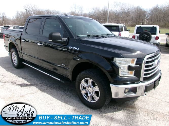 Used 2016 Ford F150 XLT w/ Equipment Group 302A Luxury image 9
